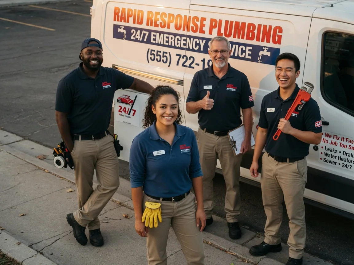 Emergency Plumber company in Newhall, IA